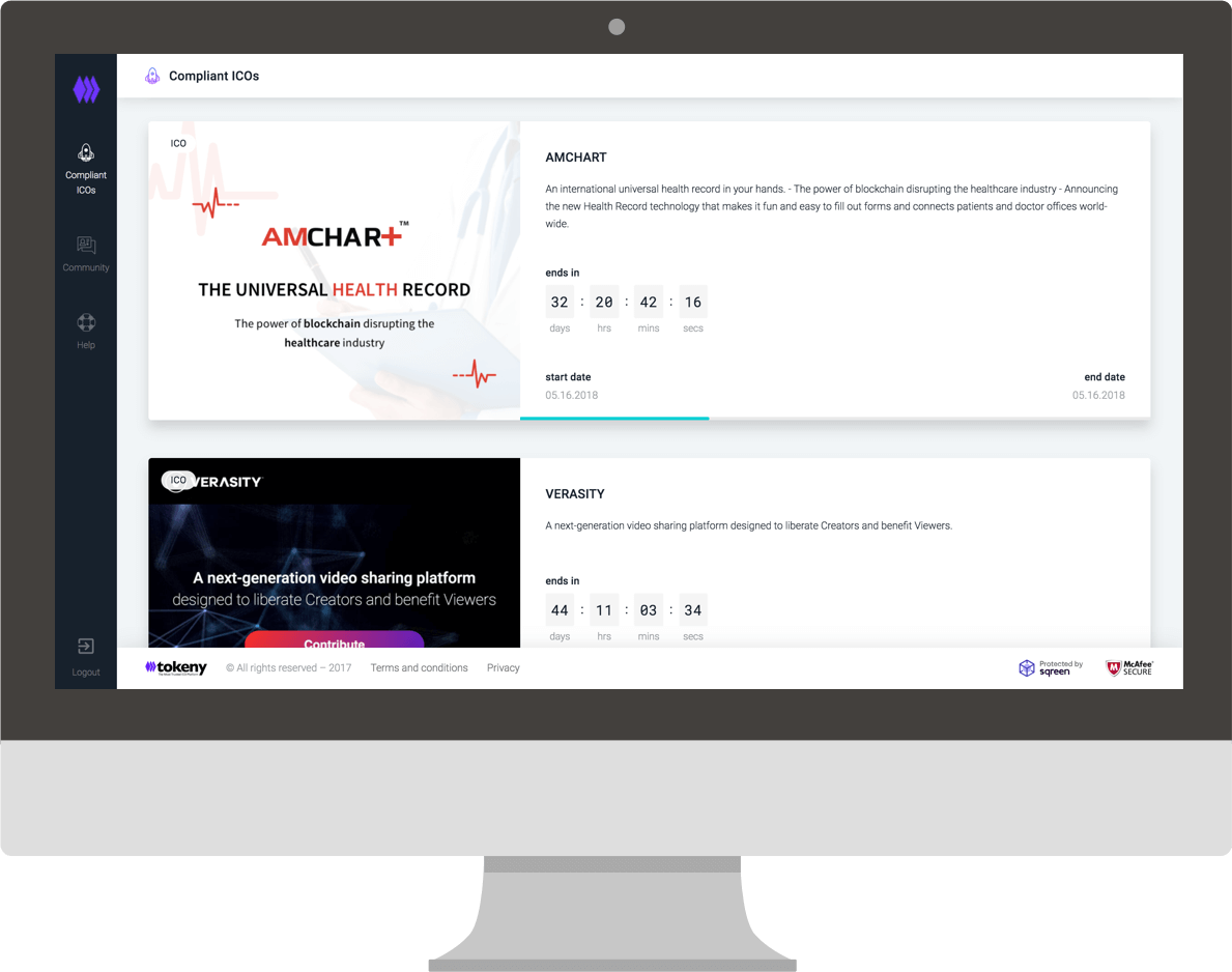 Token-Issuance-Platform