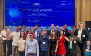 The semi-finalists that took part in the awards
