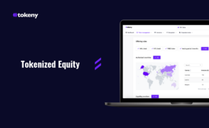 Tokenized-equity