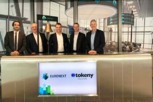 Tokeny-euronext