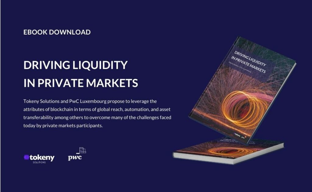 Driving Liquidity in Private Markets_Tokeny Solutions_PwC