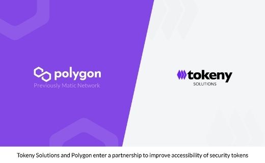 Tokeny & Polygon