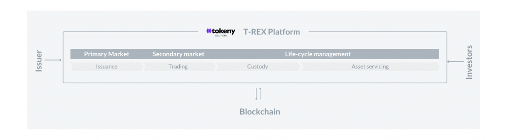 All-in-one tokenization platform